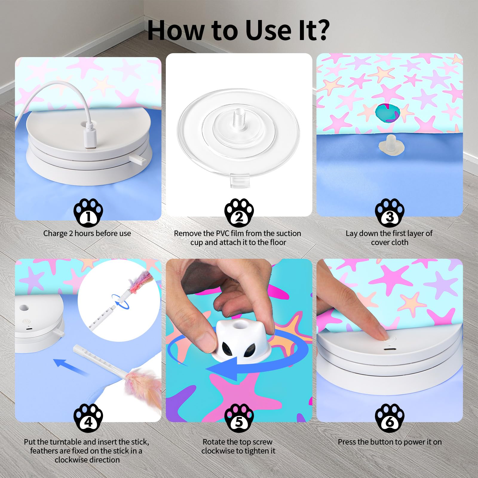 ddxcoo replaceable feather accessories for extended play