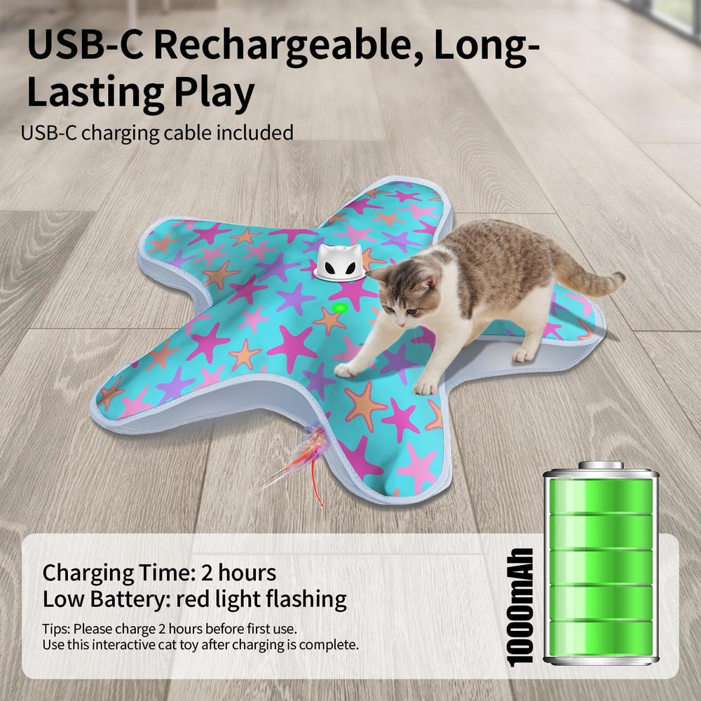 ddxcoo USB-C charging in action for long sessions