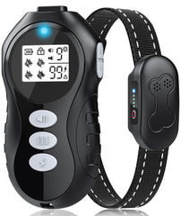 DDZ dog shock collar remote-control for precise training in any environment