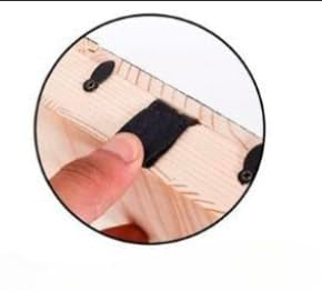 De' Vora dog nail board training use supports easy puppy adaptation