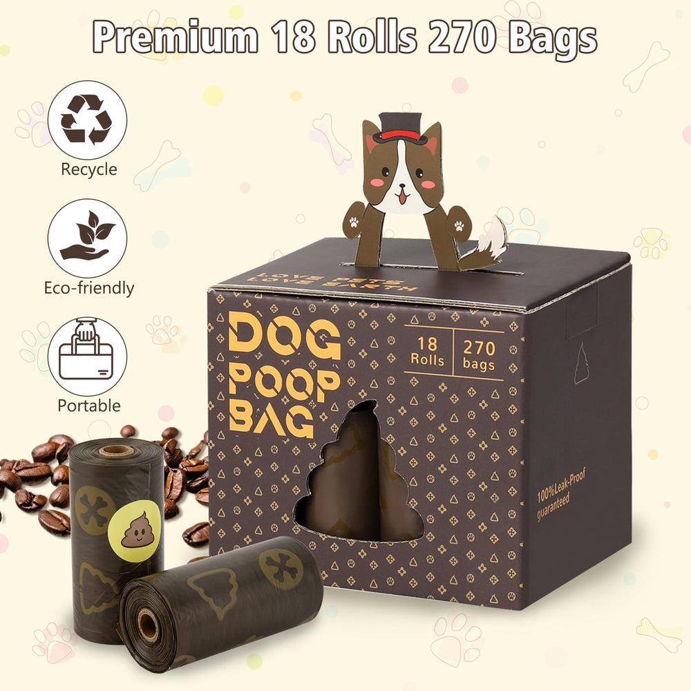 DealBeta DBFAIRY 9x13 inch bags offer ample space for medium to large pets.