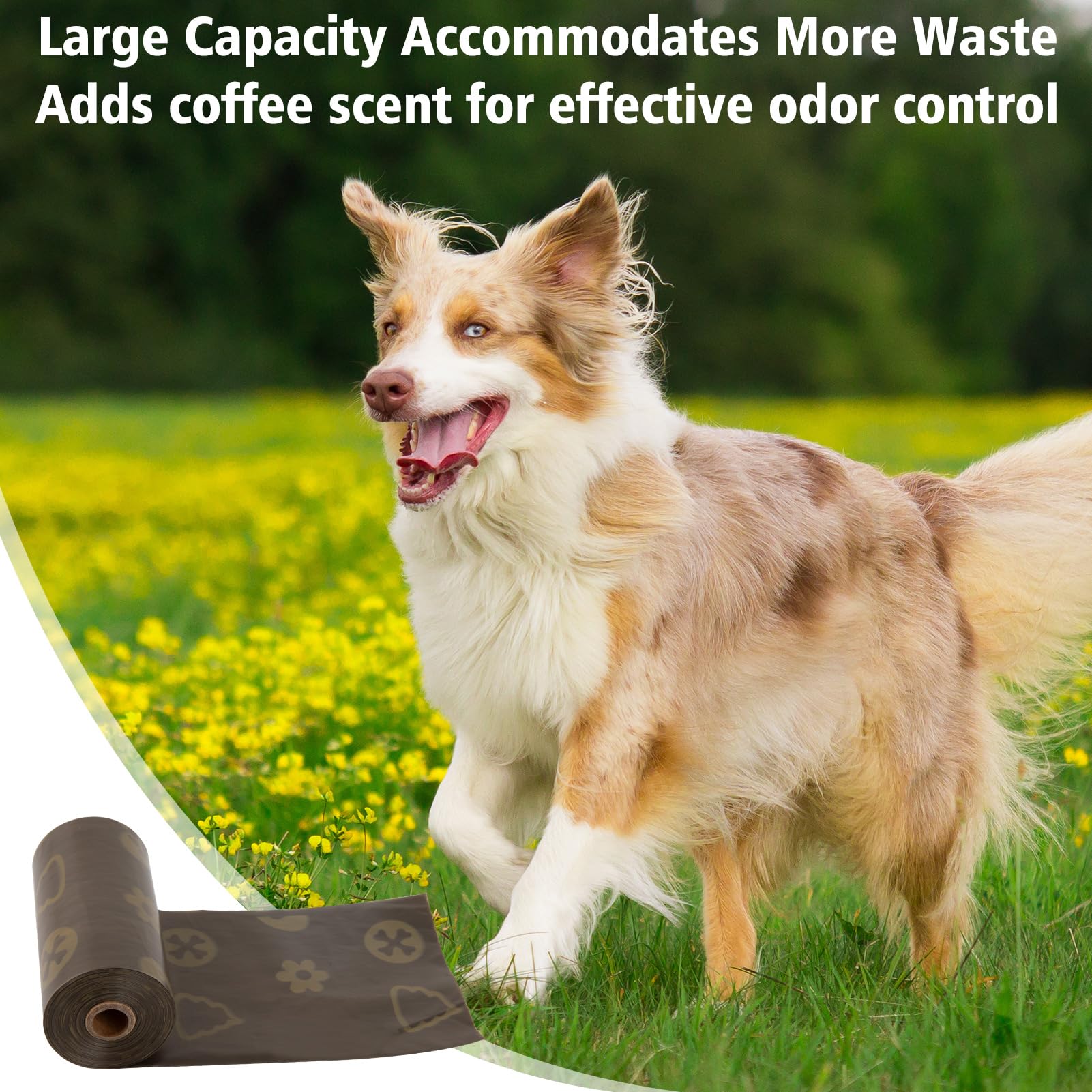 DealBeta DBFAIRY compact portable roll design for easy travel cleanup.