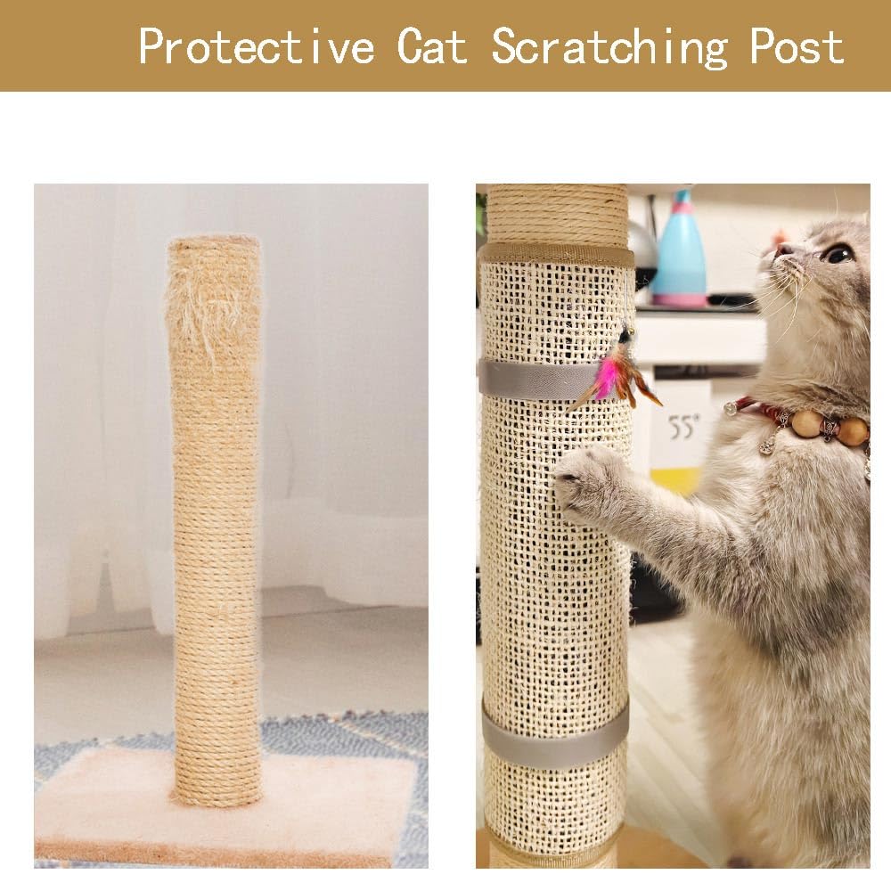 Deapher two self-adhesive straps secure quick installation.