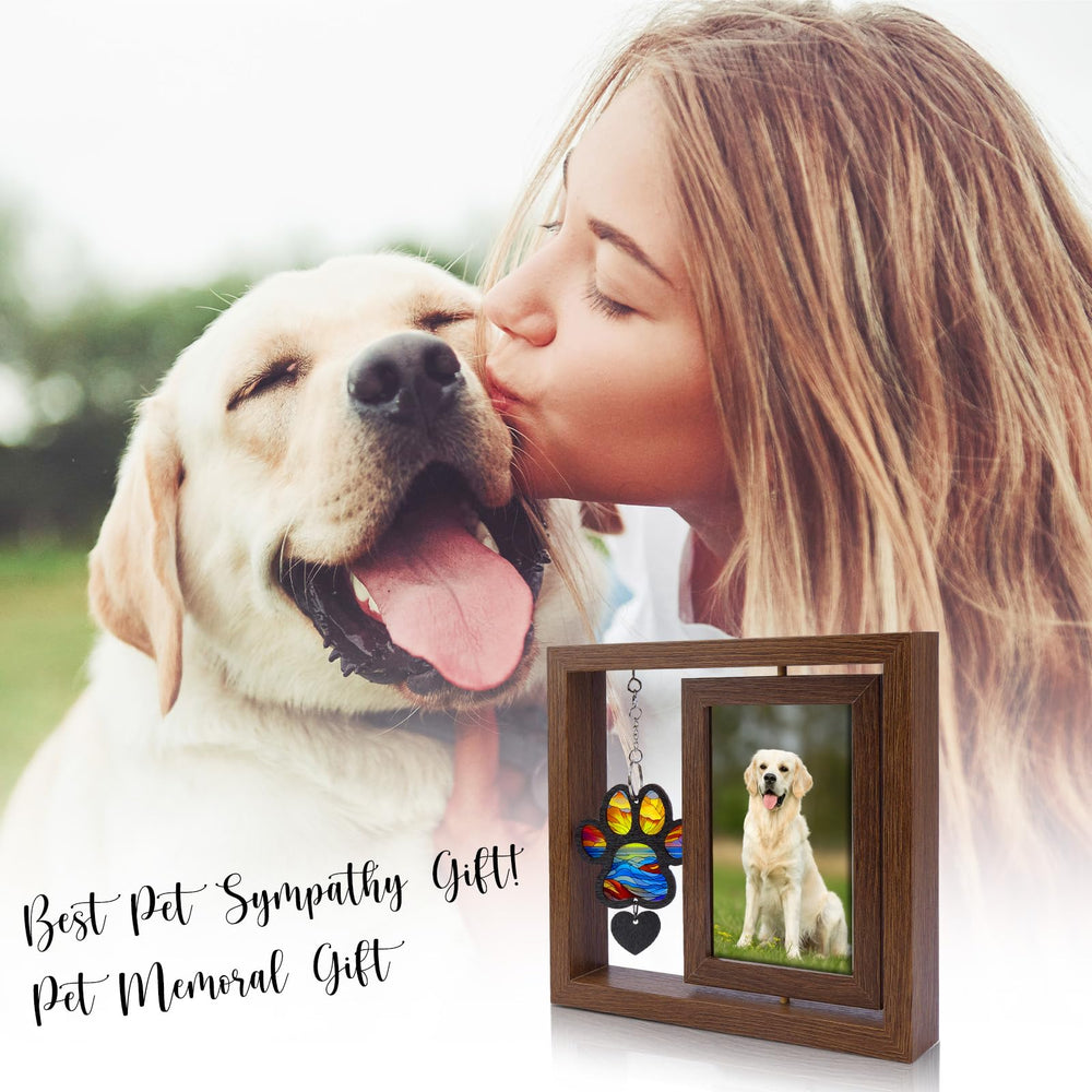 DearKeeps desk or mantel display supports memory keepsakes and daily remembrance