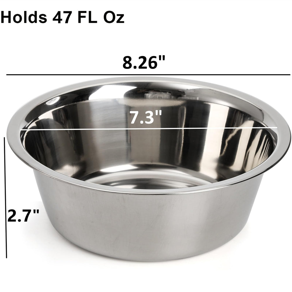 DEAYOU bowl interior polished finish highlights clean, odor-free food presentation for daily meals.