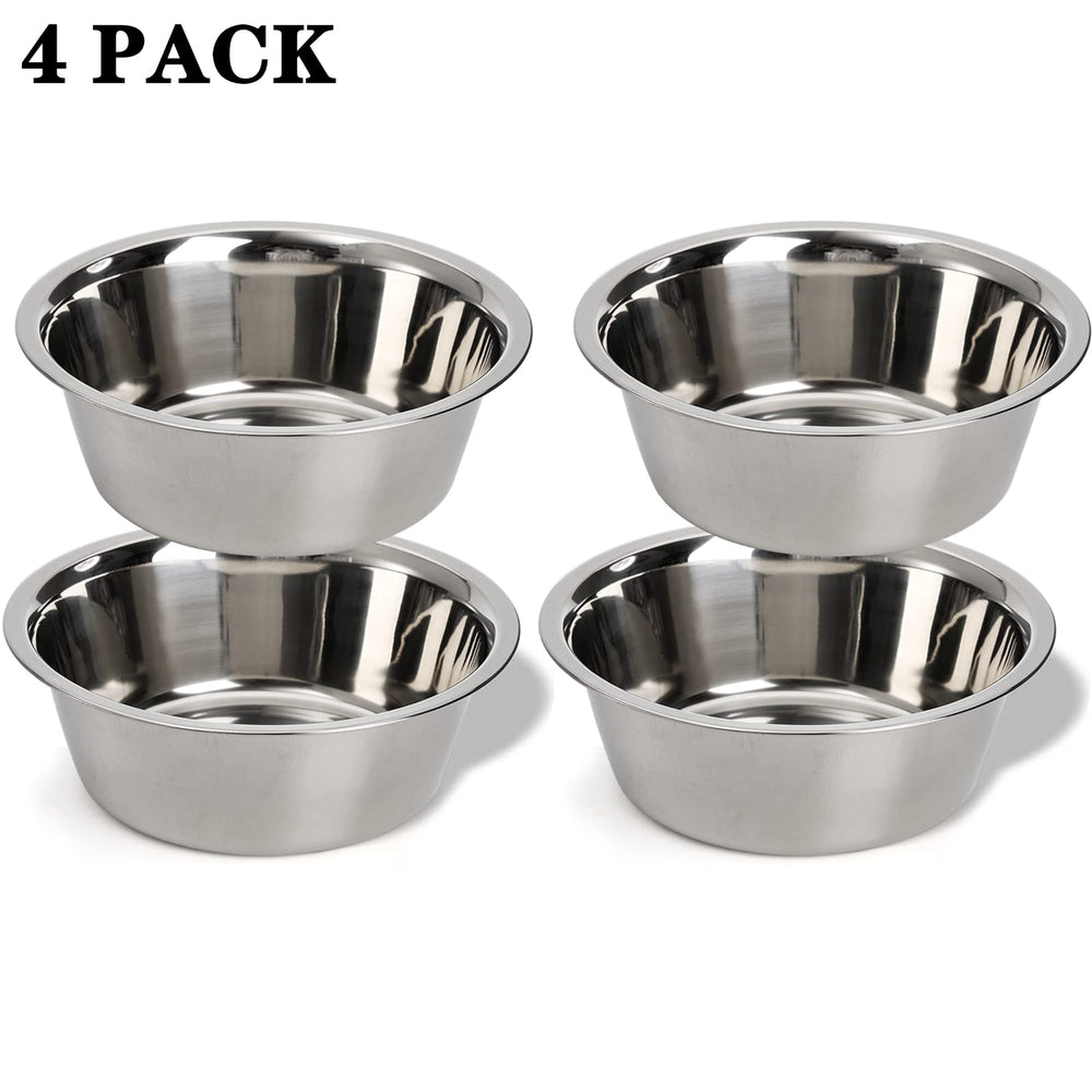 DEAYOU bowl is dishwasher-safe for quick cleanup after feeding sessions.
