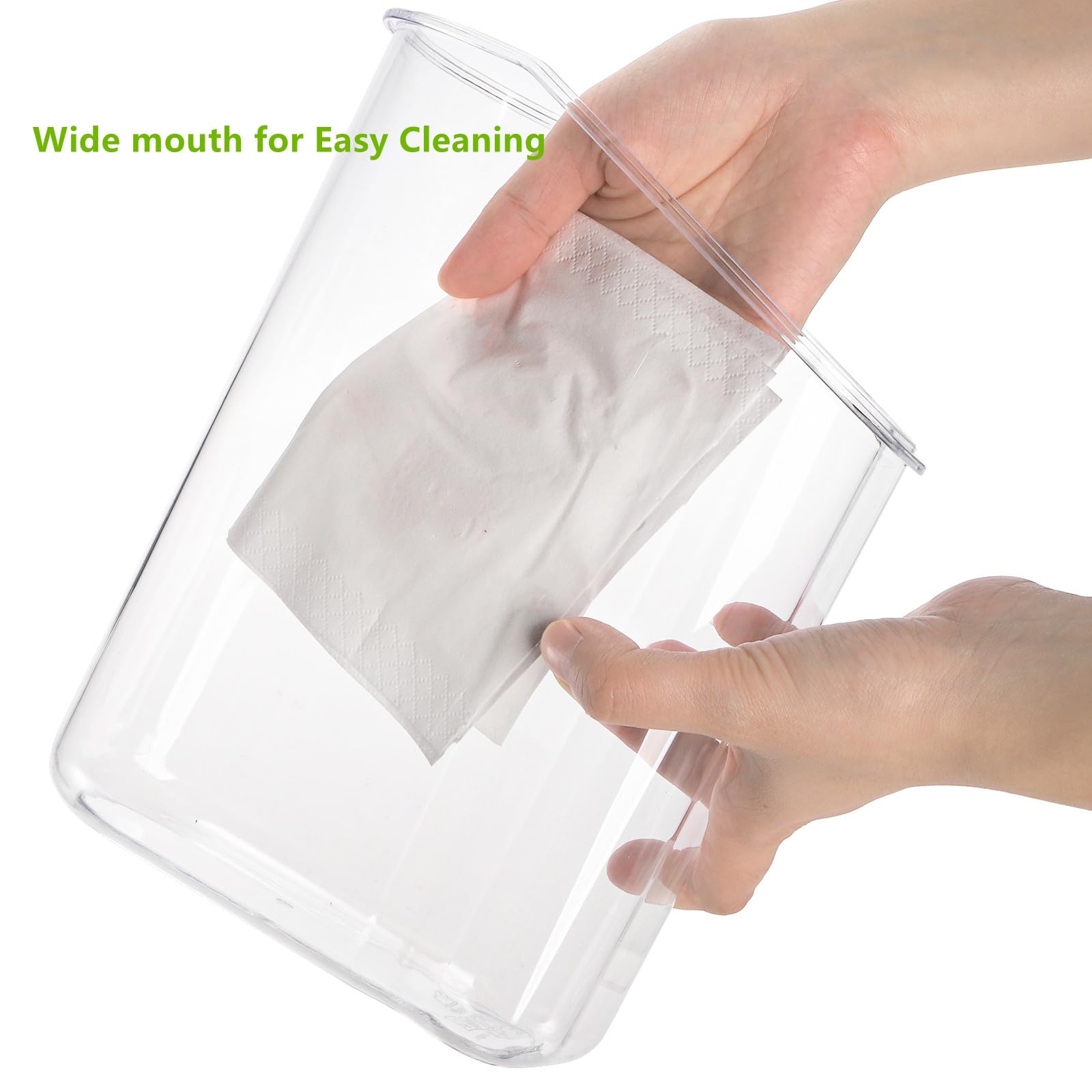 DEAYOU measuring cup for precise feeding portions