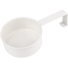 DEAYOU airtight lid on storage tin securing contents from pets