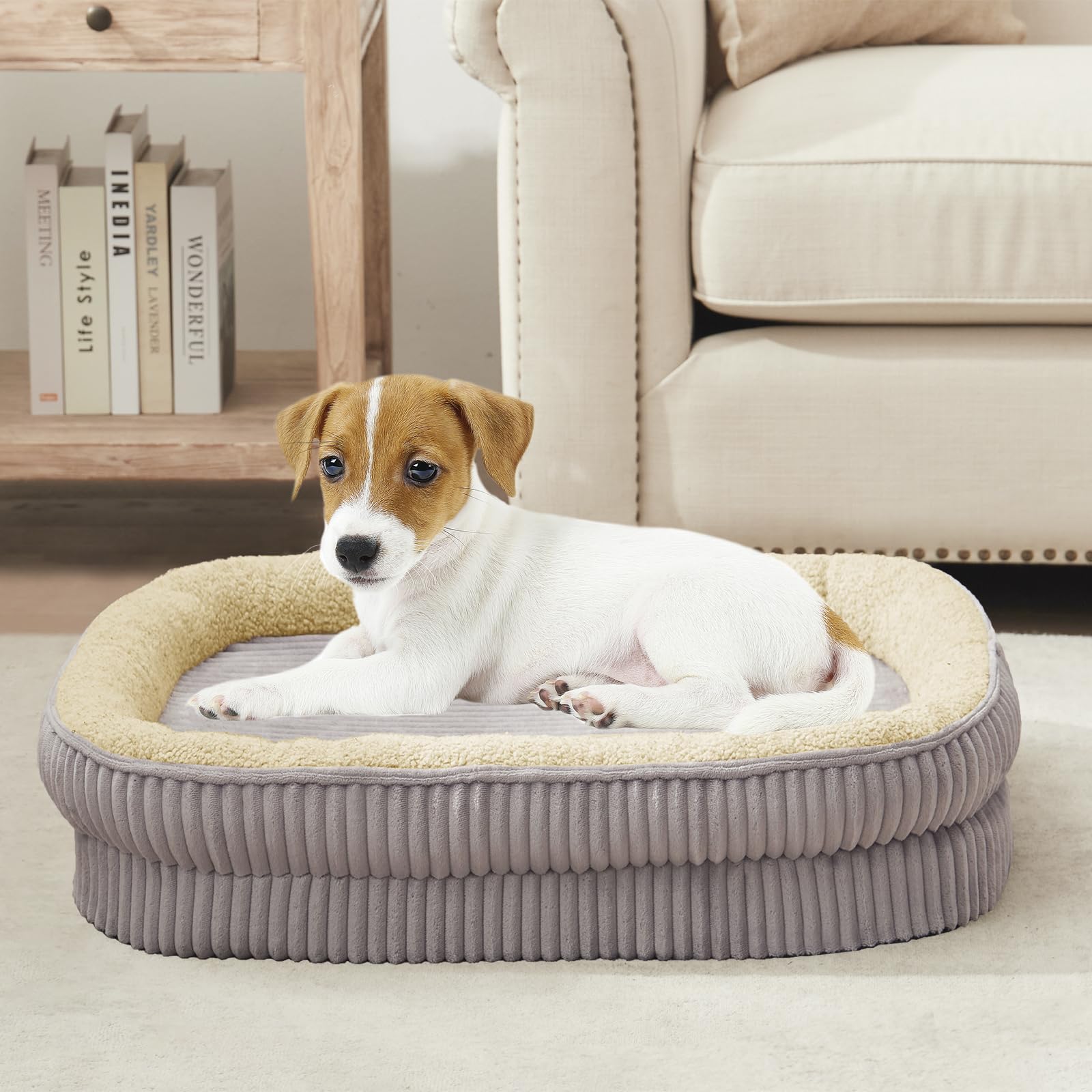 DEBANG HOME vacuum-packaged bed ready to recover shape after 48 hours