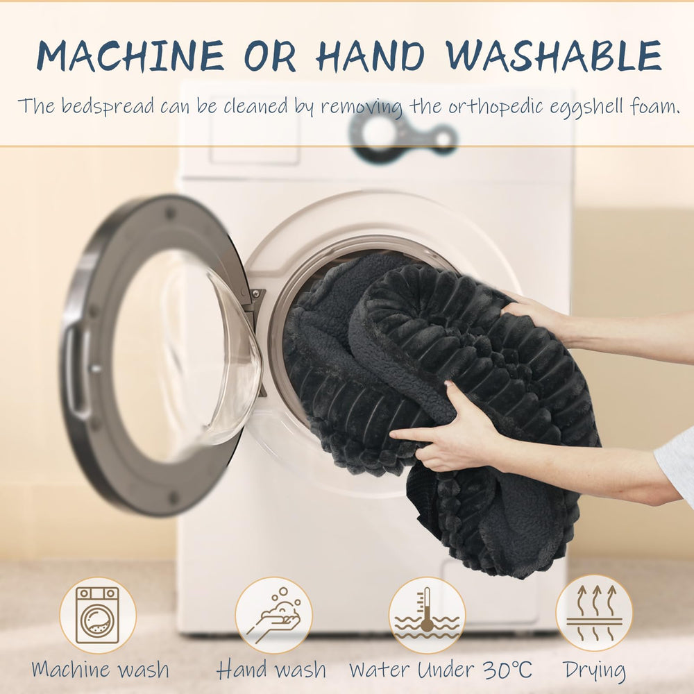 DEBANG HOME ships vacuum-packed for compact packaging and quick setup