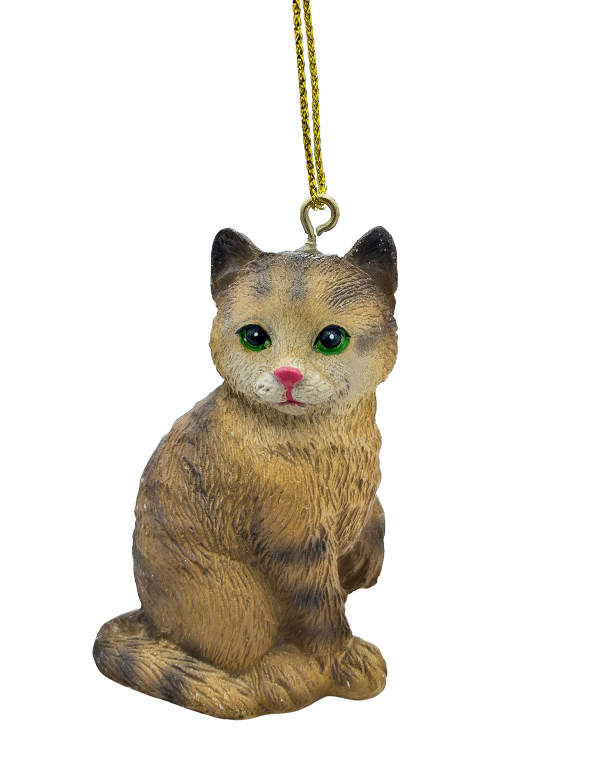 December Pets gift-ready cat ornament box image promotes easy holiday gifting