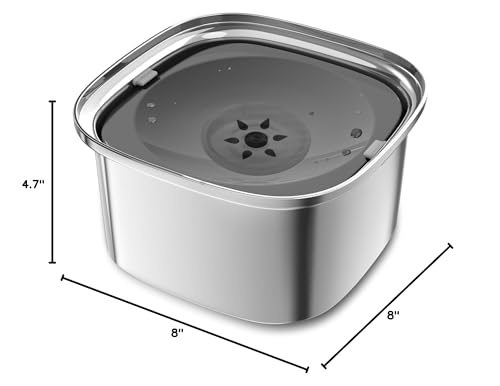 Decflow easy-cleaning design makes weekly maintenance quick and simple.