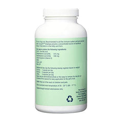 Dechra Eicosa3FF SnipCaps packaging emphasizes a 120-count supply for joint and heart support possibilities.