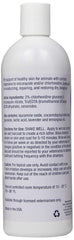 Creamy lather from Dechra MiconaHex + Triz Shampoo for cleansing.