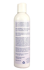 Dechra MiconaHex + Triz shampoo lather on dog demonstrating ceramide moisturization benefits