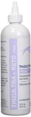 Dechra TrizULTRA Keto Flush product shot showing pretreatment before topical antibiotics use.