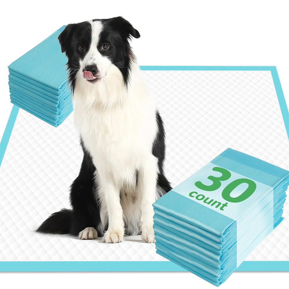 Deep Dear pads hold up to 9 cups of liquid, reducing leaks.