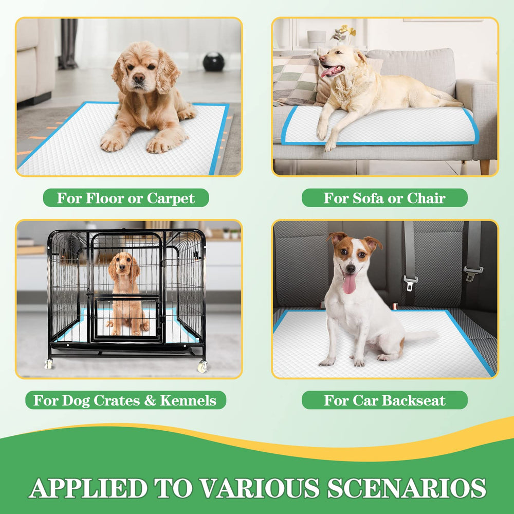 DEEP DEAR pad sturdy material for all-day protection.