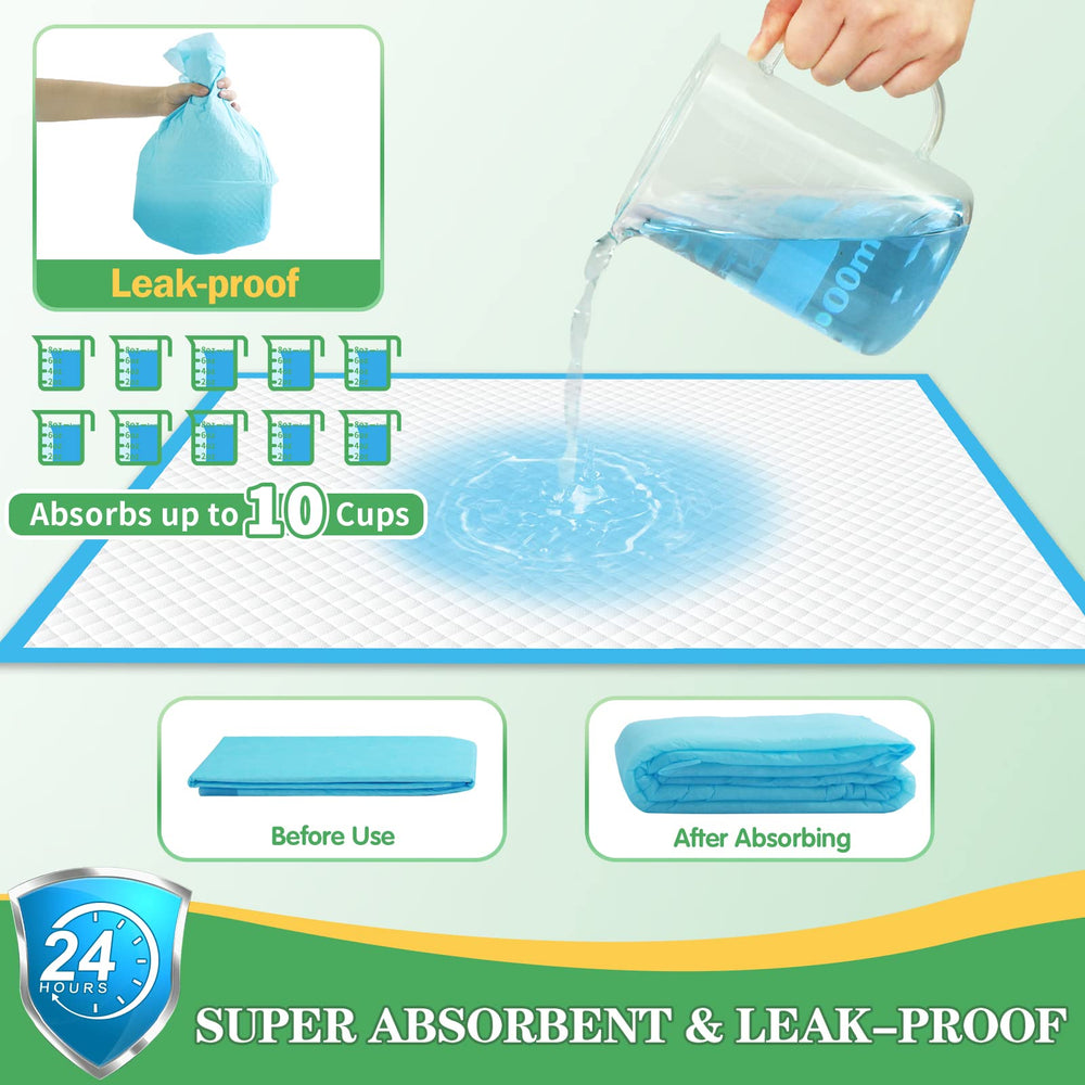 DEEP DEAR pad multi-use keeps homes clean for pets.