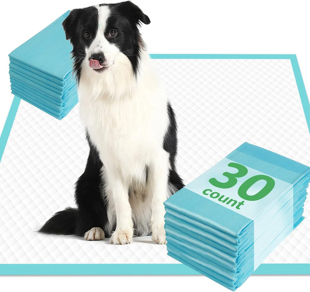 DEEP DEAR pad with leak-proof backing shows high absorption capacity for spill control