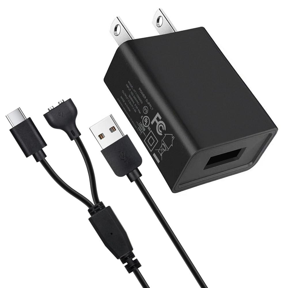 Defydayer fast charger with USB-C magnetic cable delivers quick, stable charging for Jugbow collars.