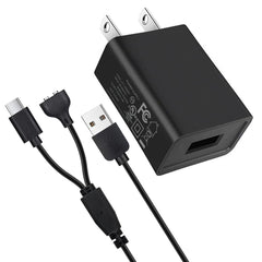Defydayer fast charger with USB-C magnetic cable delivers quick, stable charging for Jugbow collars.