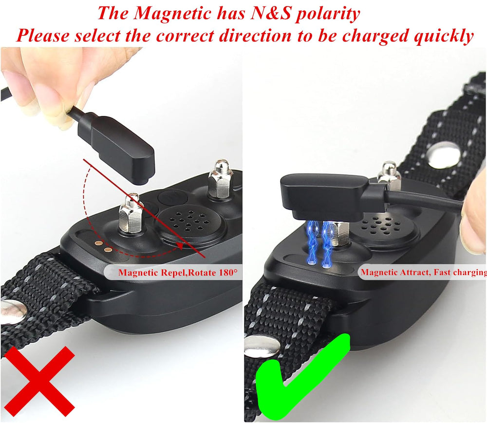 Defydayer magnet-enhanced connection for stable charging on the go.
