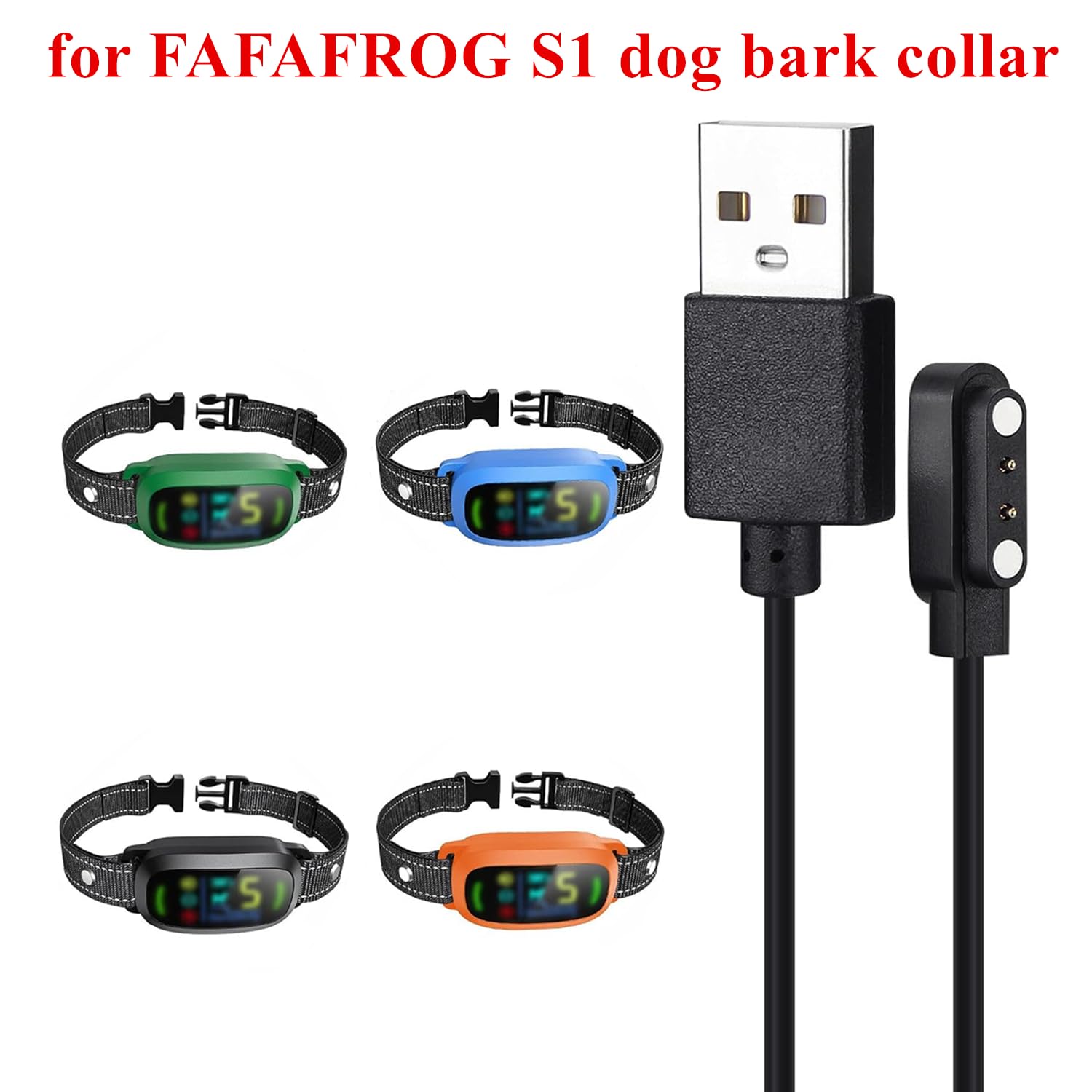 Defydayer magnetic charging cord 3.3ft enables stable, fast power transfer.
