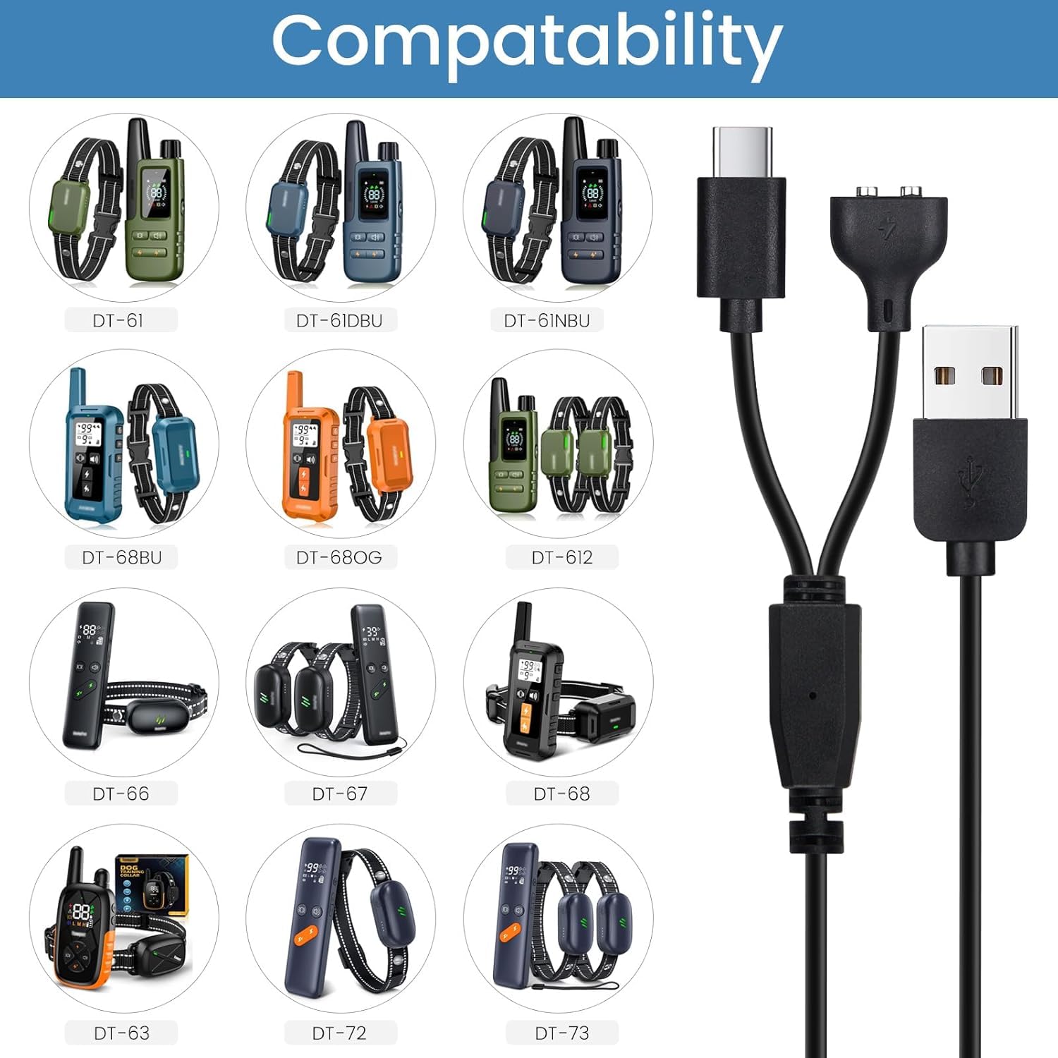 Defydayer thickened-core magnetic charging cable for durable, faster charging.