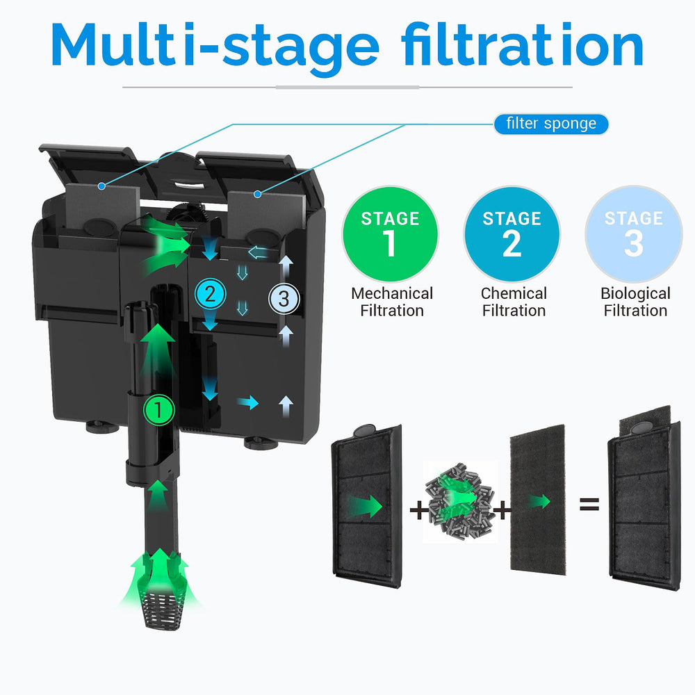 Deggox surface skimmer in action captures surface oils for cleaner water.