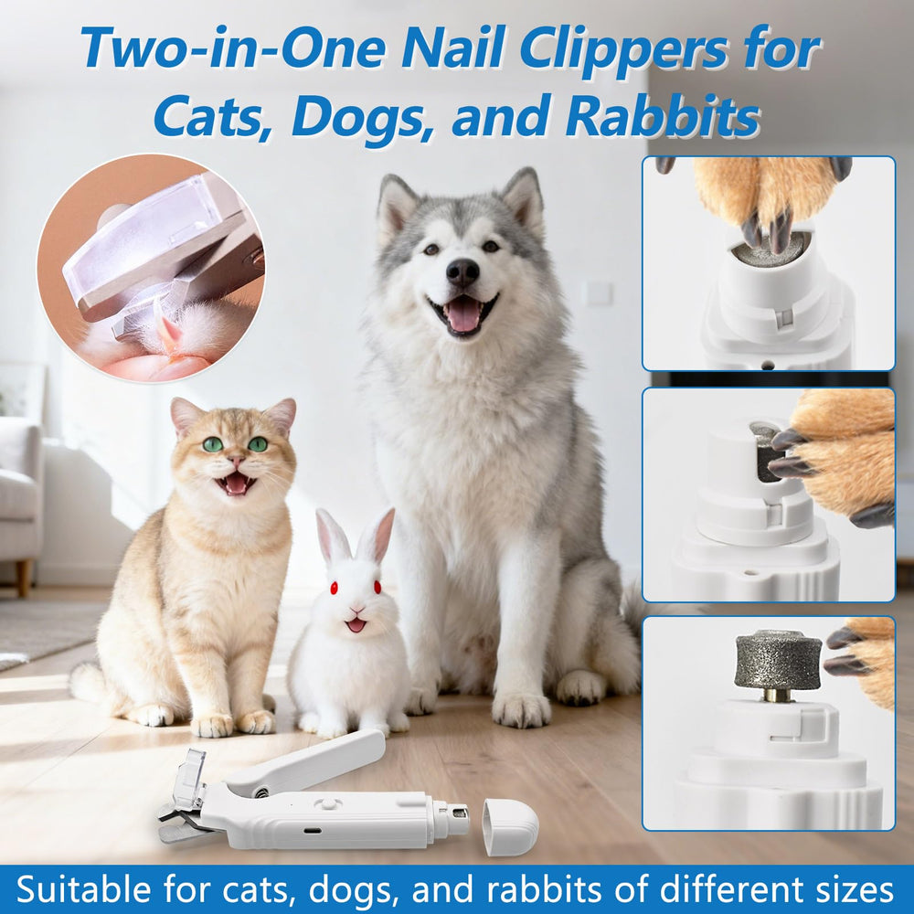 Deisunpet ergonomic non-slip handle for comfortable grooming.