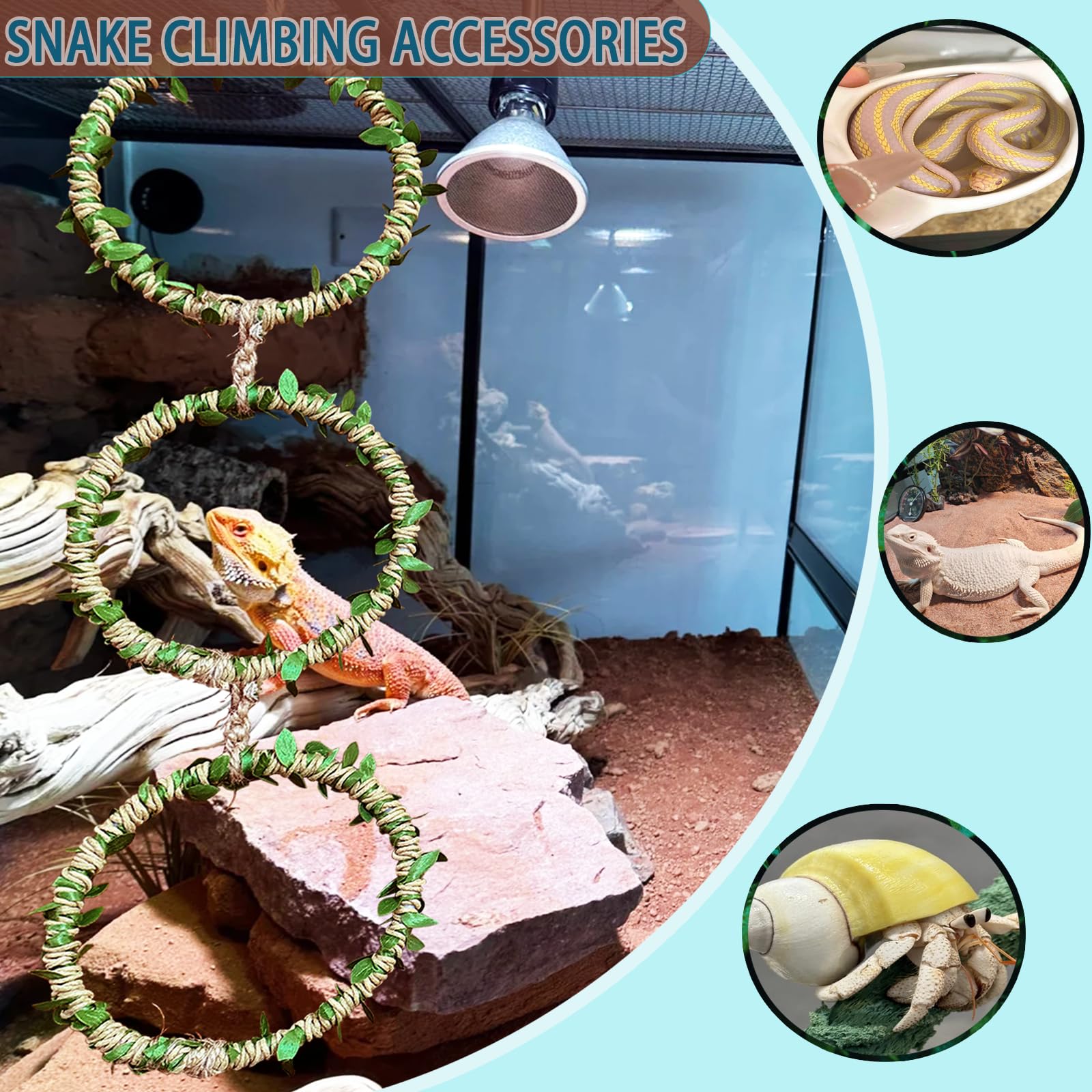 Durable Delllala climbing ring designed for reliable, long-term enrichment