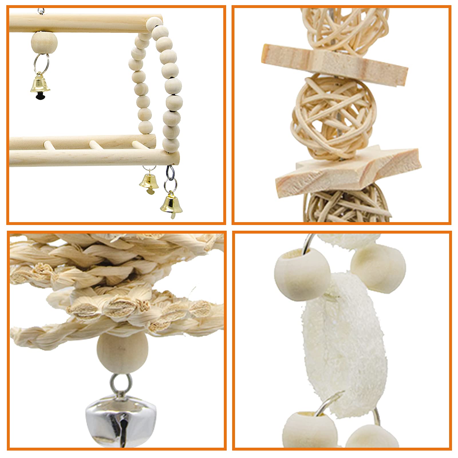Deloky handmade safe-materials toys promote safe playtime.