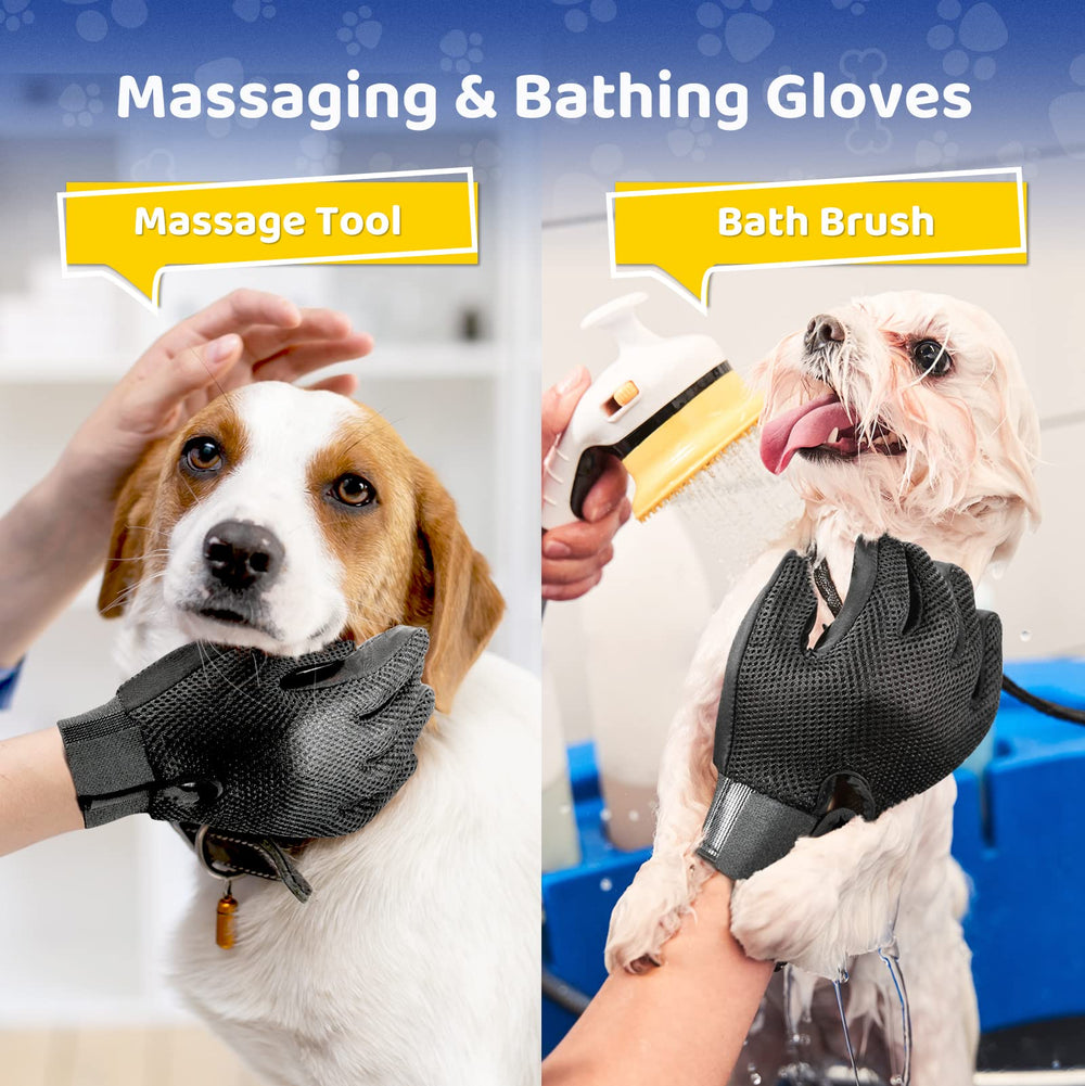 DELOMO left-hand glove for left-handed users included in set