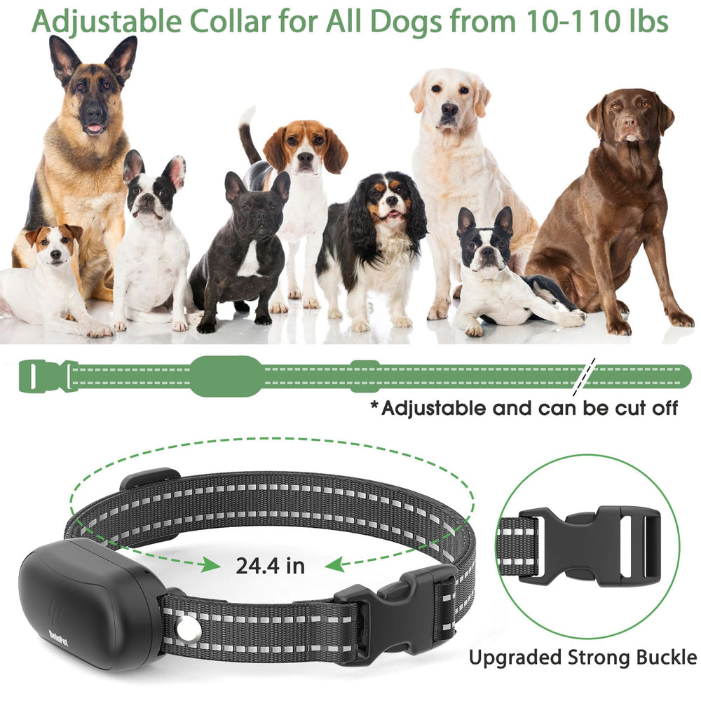 Delupet fast-charge system supports longer training days away from home.