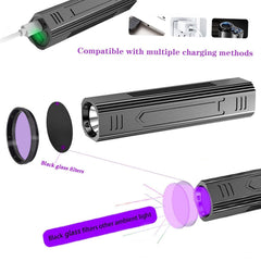 Denlydom urine-detection tool for quick surface checks.