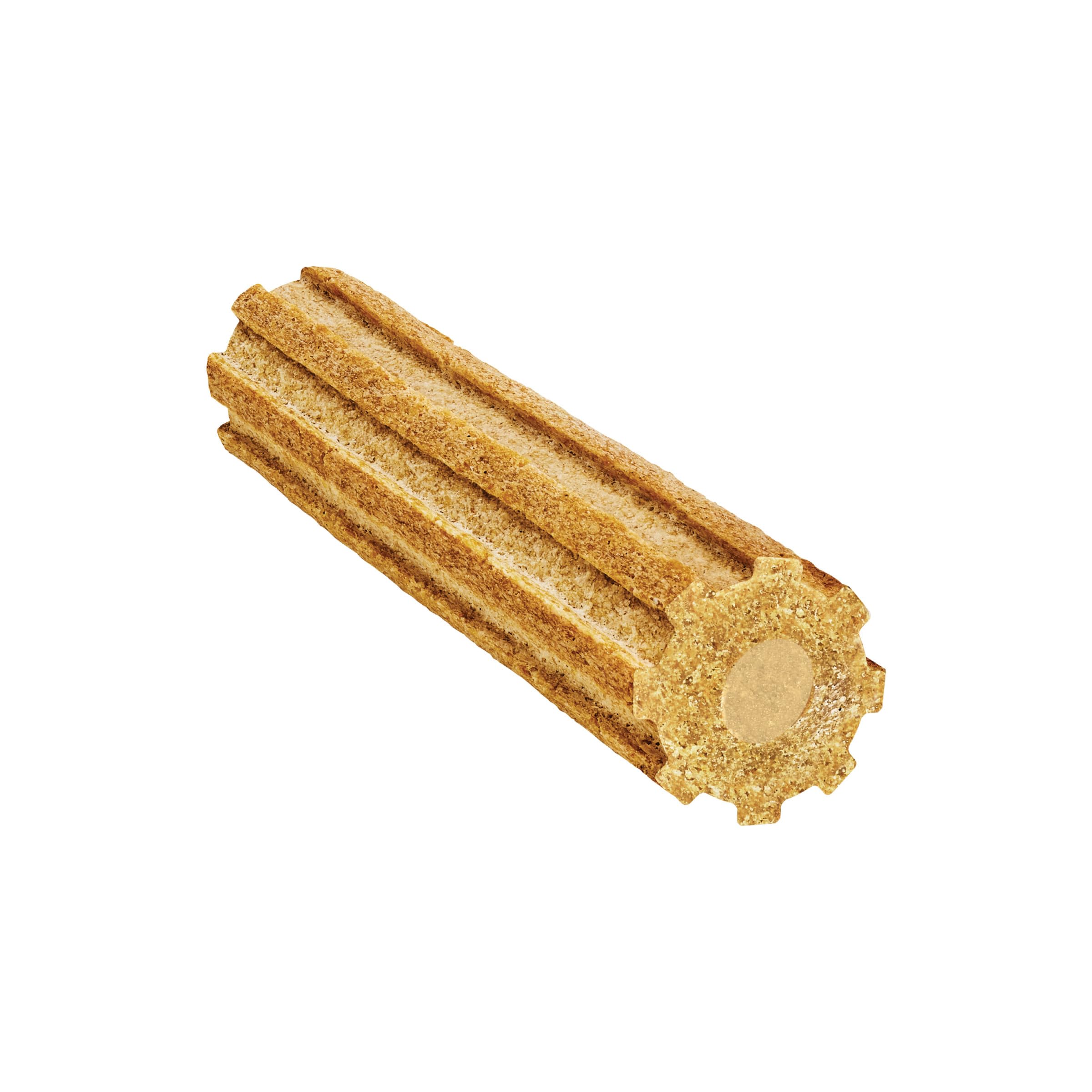 Dentalife Plus Digestive Support resealable-pouch emphasizes convenience and freshness for dogs.