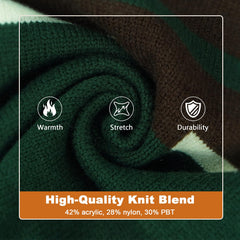 DENTRUN Greyhound sweater with detachable hood for versatile warmth