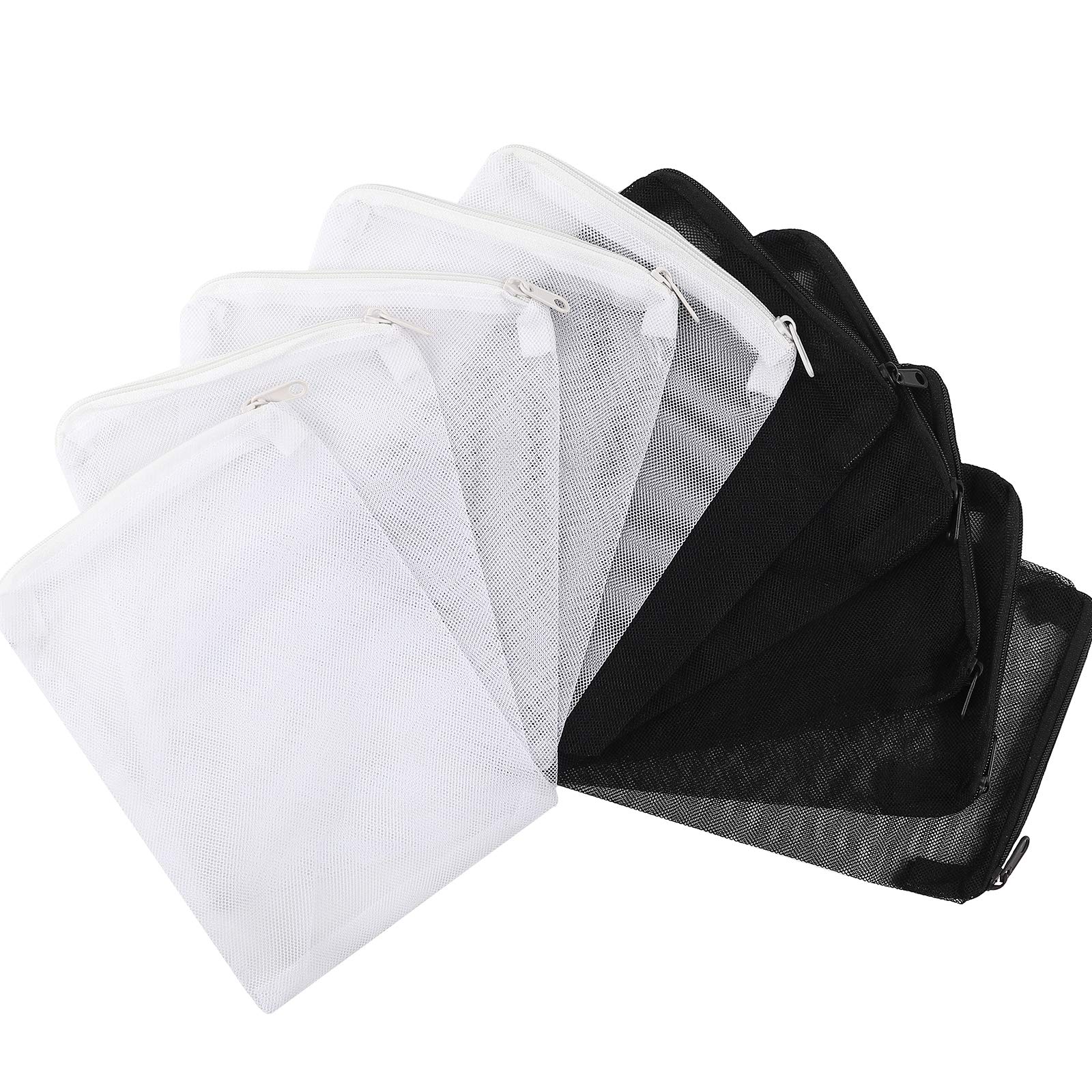 DEPEPE aquarium filter bags zipper close-up for quick change and secure fit.