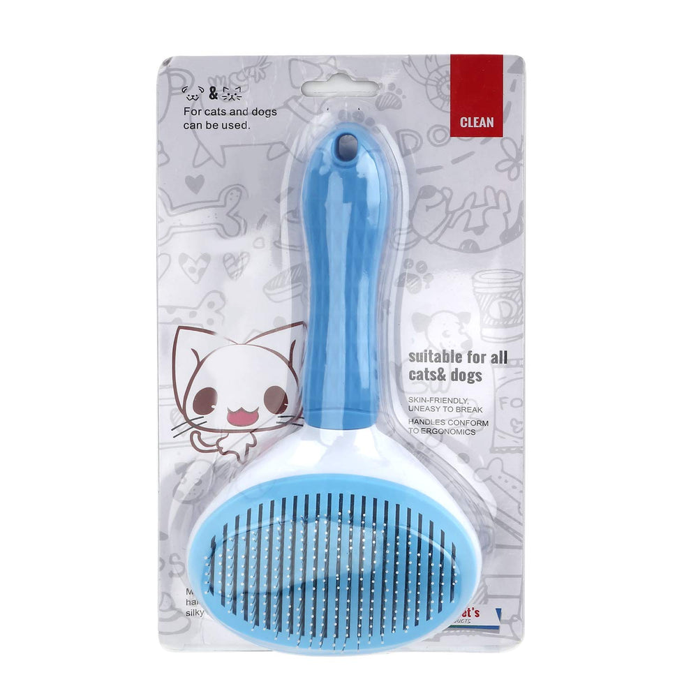 Depets suitable for long- and short-haired pets with easy cleaning afterward.