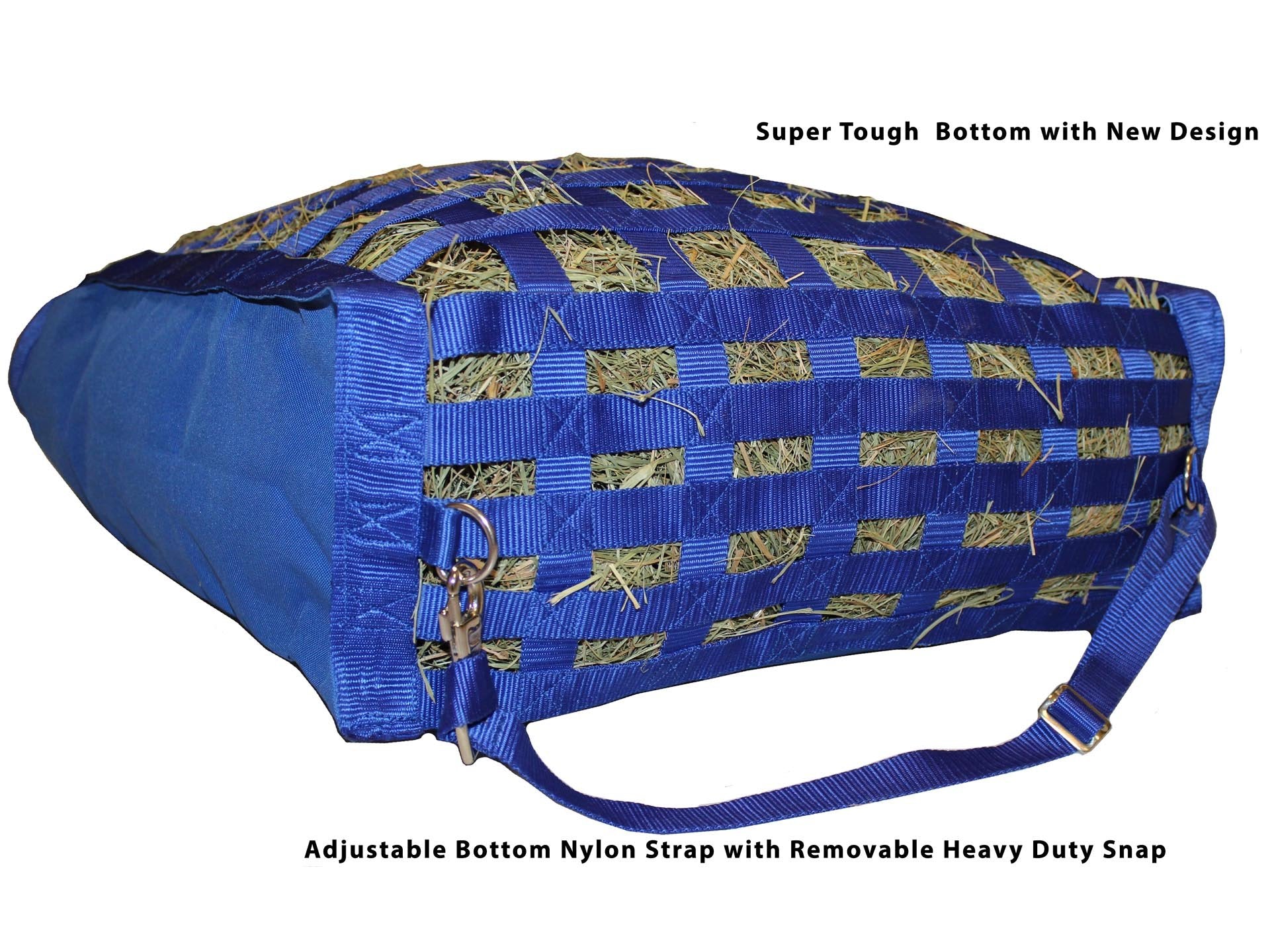 Derby Originals super tough bottom detail shows reinforced nylon webbing for durability.