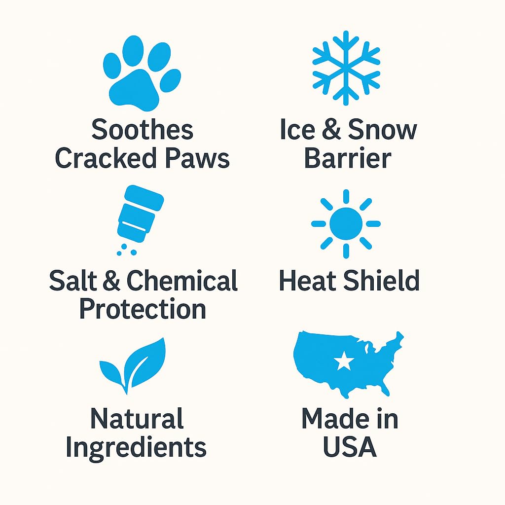DERMATONE paw-stick-nose-application illustrates versatile use on dry noses after seasonal exposure.