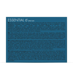 Dermoscent Essential 6 Spot On application shows easy spot-on use for immediate skin comfort