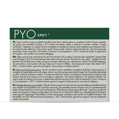 Dermoscent Pyospot application demo illustrates easy daily use with dogs