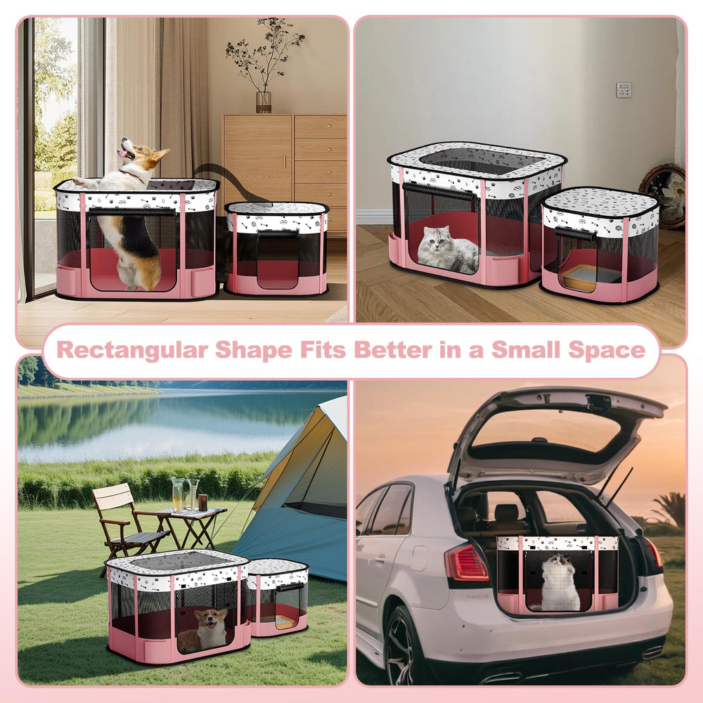 DESSELL folds flat for compact storage and travel