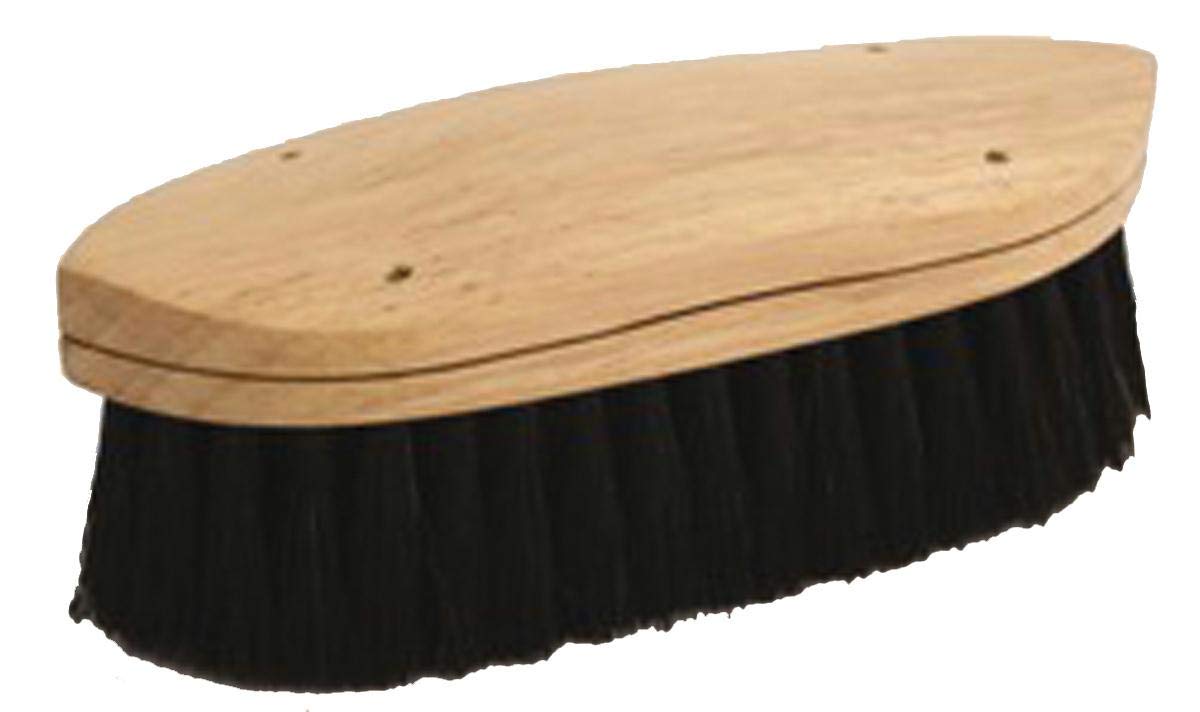 Desert Equestrian Legends Navajo Body & Finish Grooming Brush, smooth finish for your horse