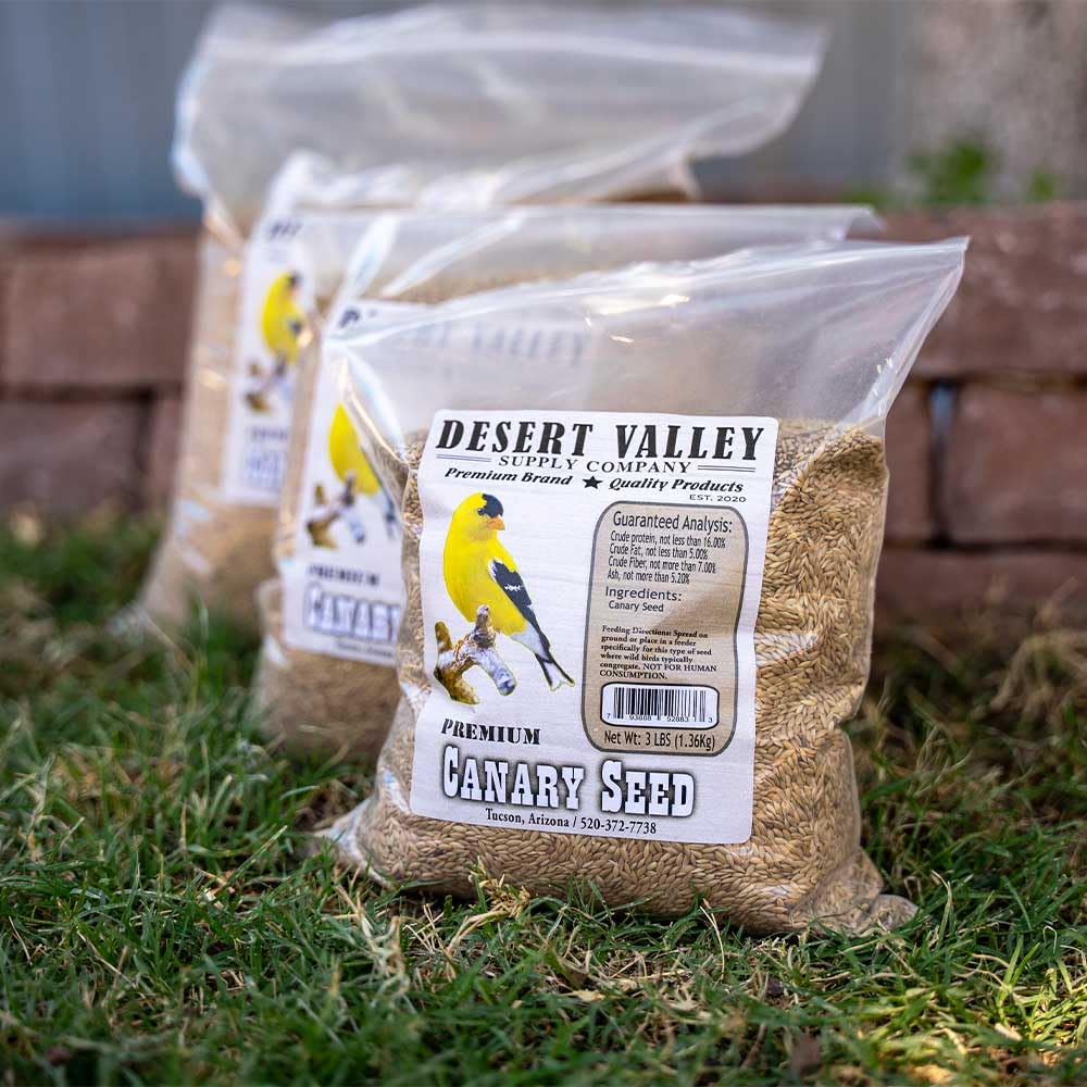 Desert Valley Supply Canada-grown, USA-manufactured seed supports reliable sourcing.