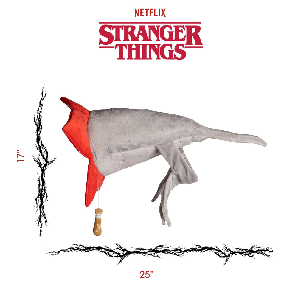 design LAB, Inc. gift-ready packaging for Stranger Things fans and pets.
