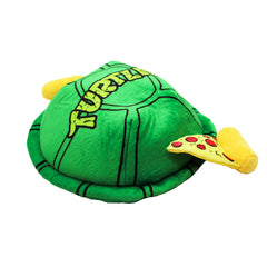design LAB TMNT nesting shell dog toy for interactive play and canine engagement