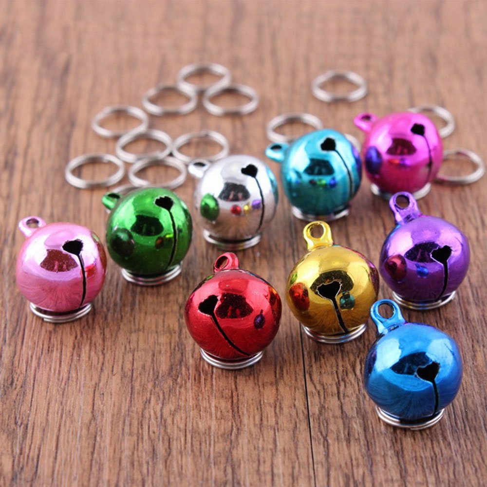 DEVILMAYCARE packaging shows 7 bells ready for use and gifting.